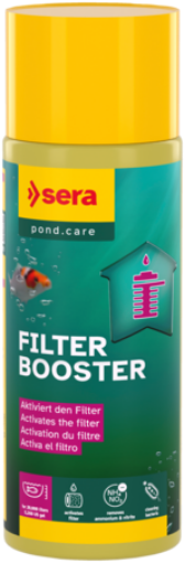 Immagine di Pond Filter Booster 500 ml