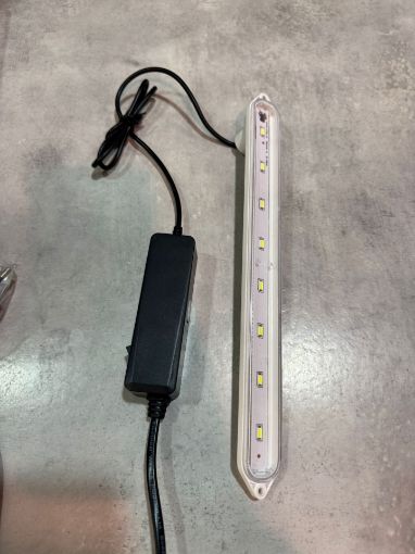 Immagine di IMPIANTO LUCE LED BILLY 30