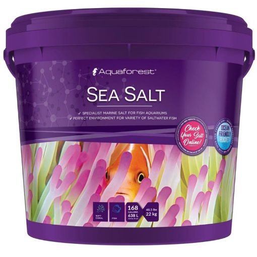 Immagine di Aquaforest - Sea Salt 22 Kg