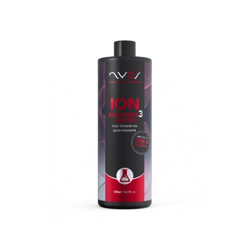 Immagine di Nyos Ion Elements 3 Alk/pH 250ml