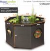 Immagine di Z AG Window Pond Octagon (Mocha)