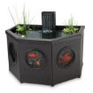 Immagine di Z AG Window Pond Halfmoon (Mocha)