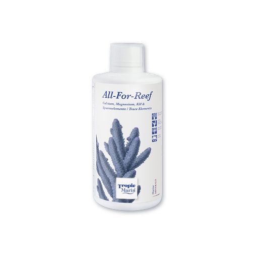 Immagine di Tropic Marin - All For Reef 500ml